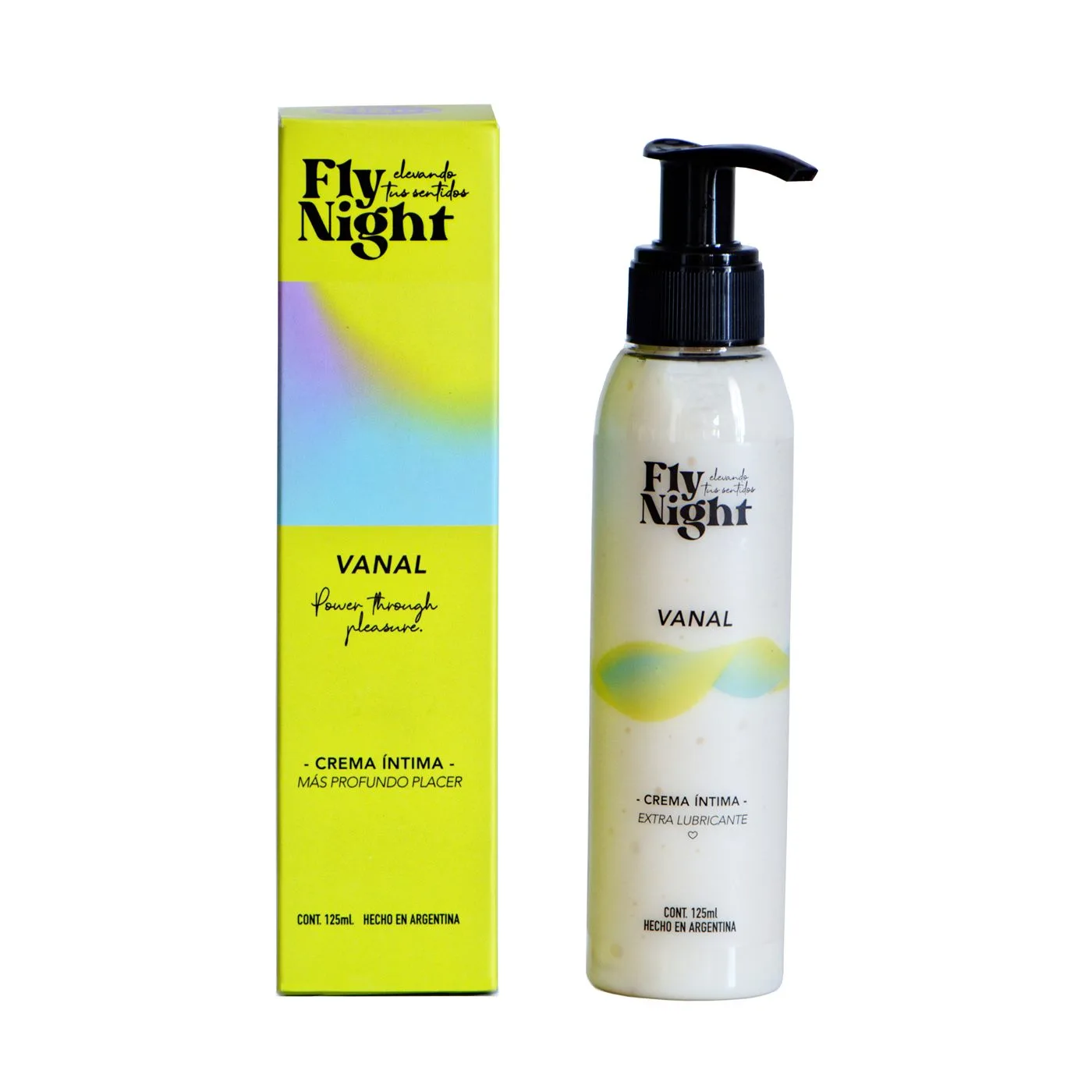 Gel Intimo Anal 125 Ml