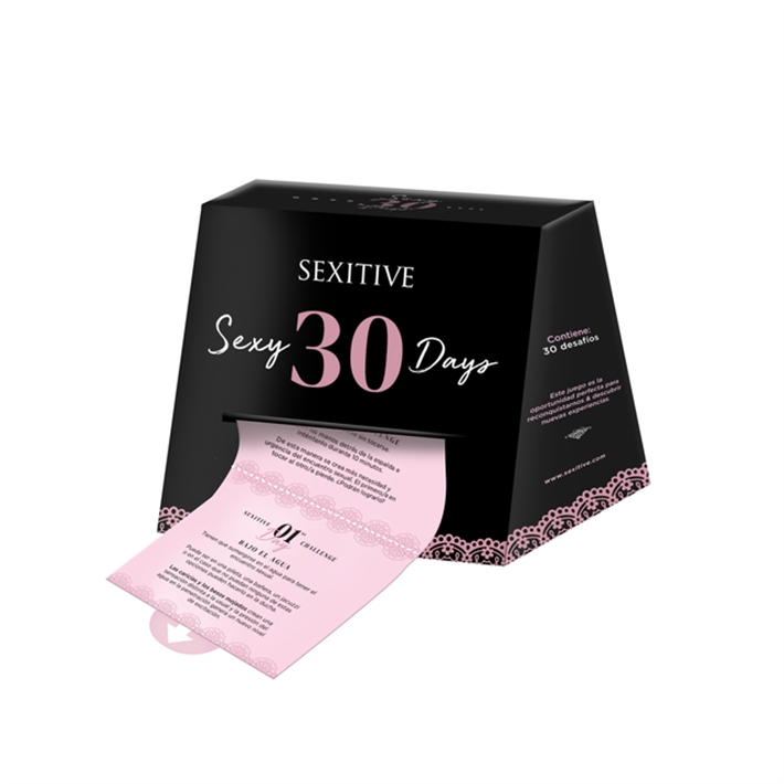Desafio Sexy de 30 dias 