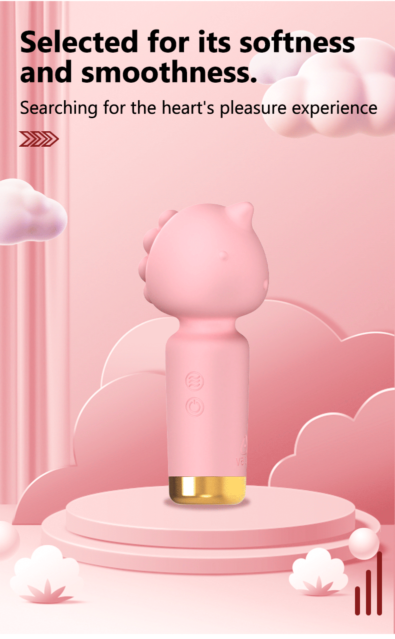 Mini Massager Minipop - Masajeador Vibrador 2
