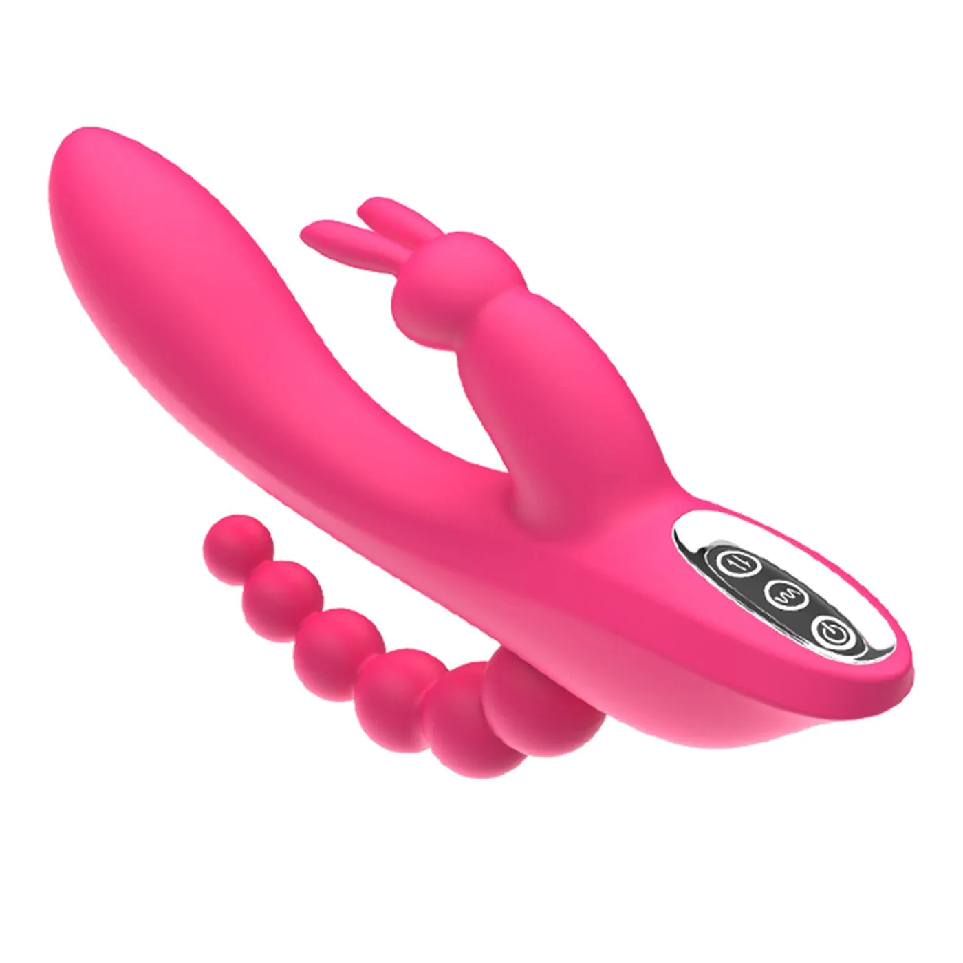Rabbit Vibrator Trifleur 1