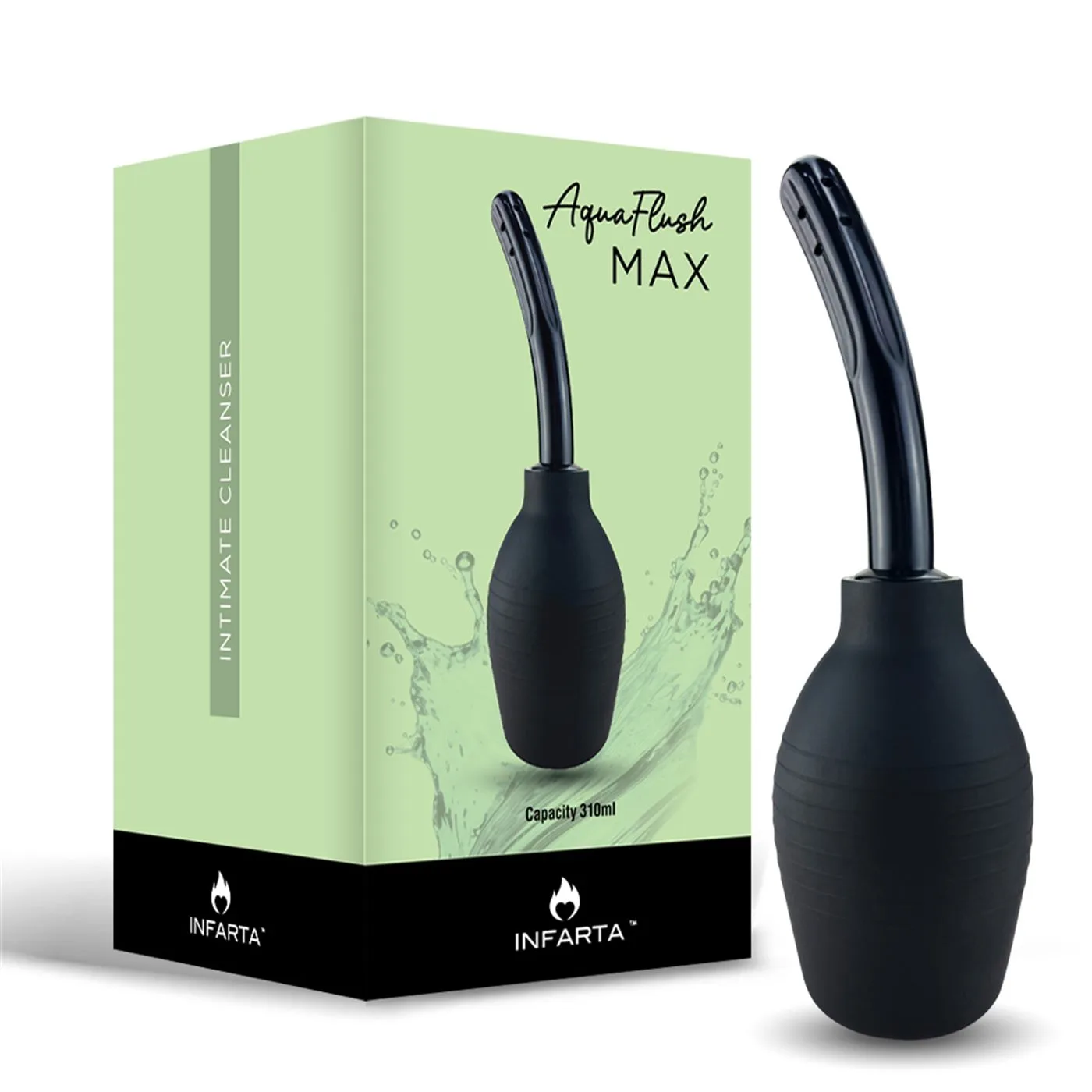 Anal Douche 310Ml Aquaflush
