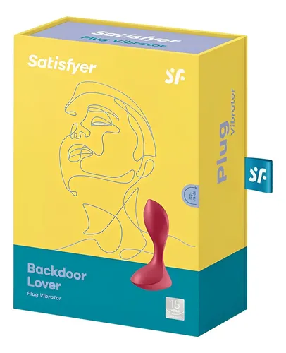 Satisfyer Backdoor Lover