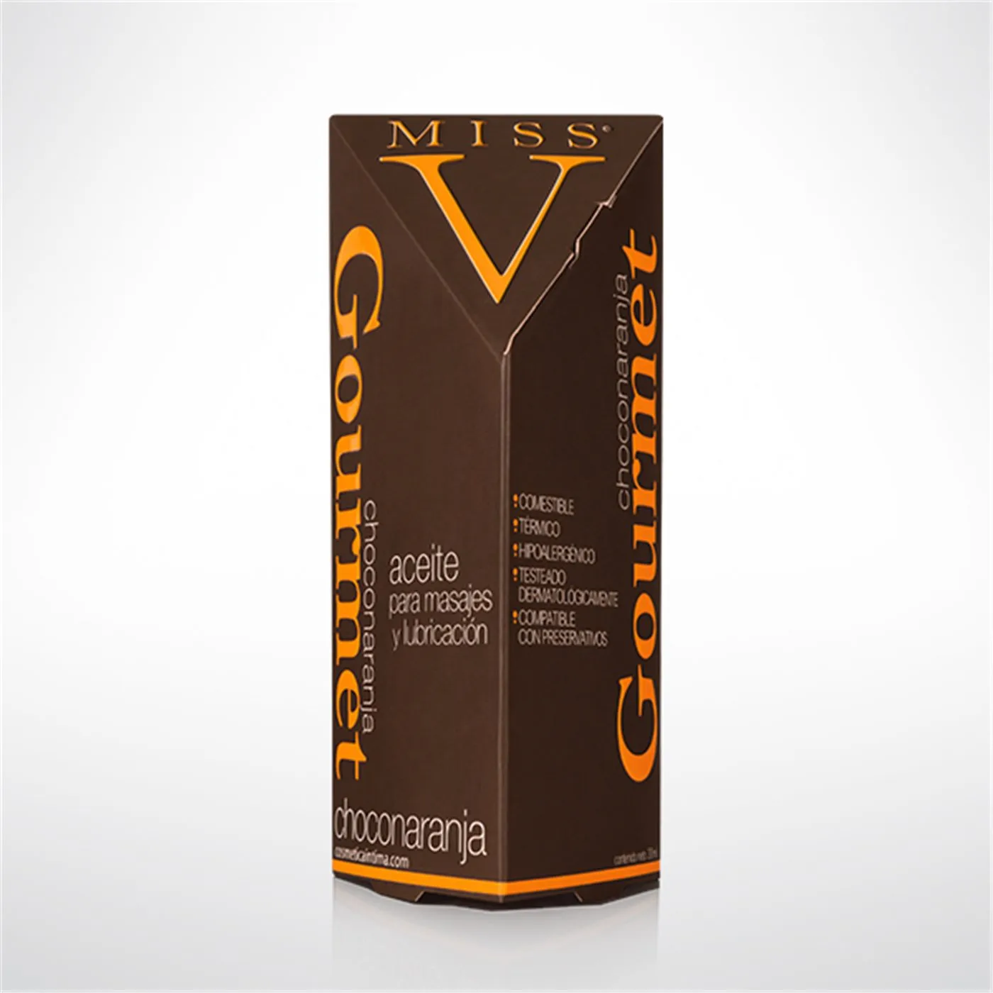 Miss V Choco Naranja 2