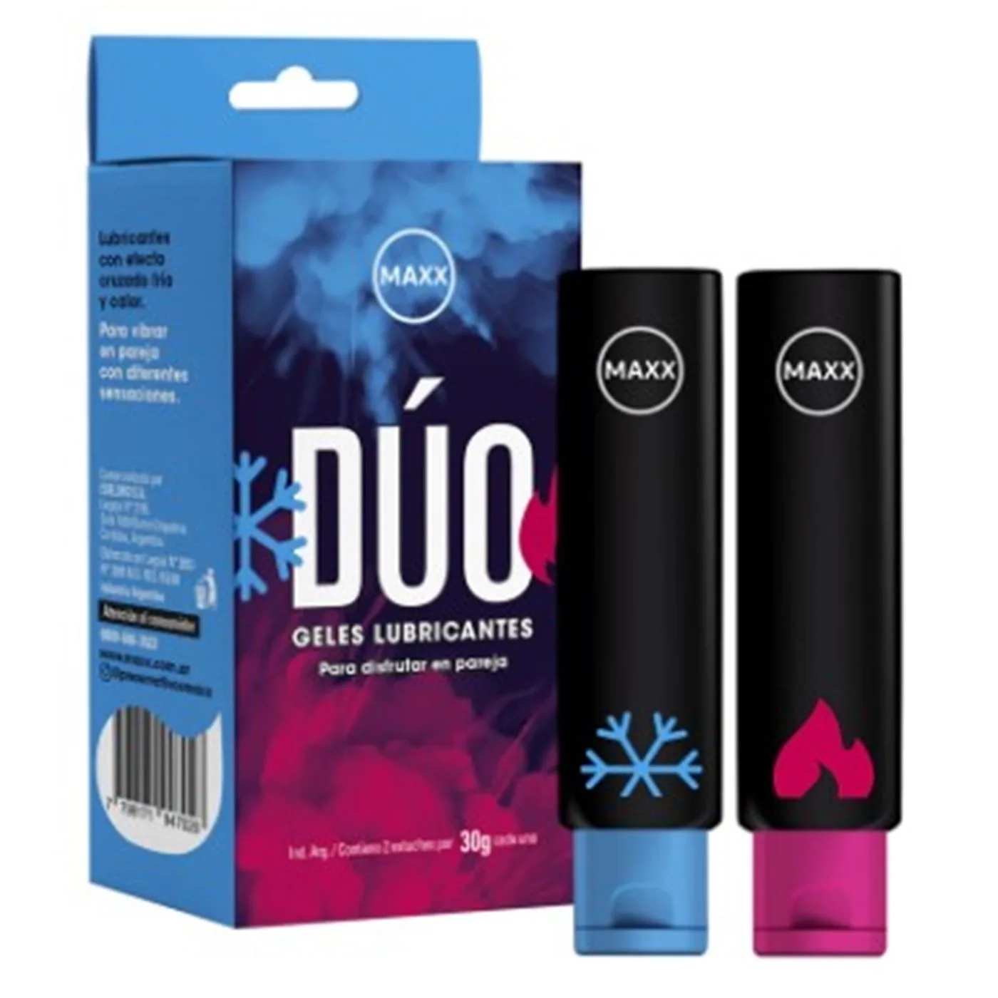 Gel Maxx Duo