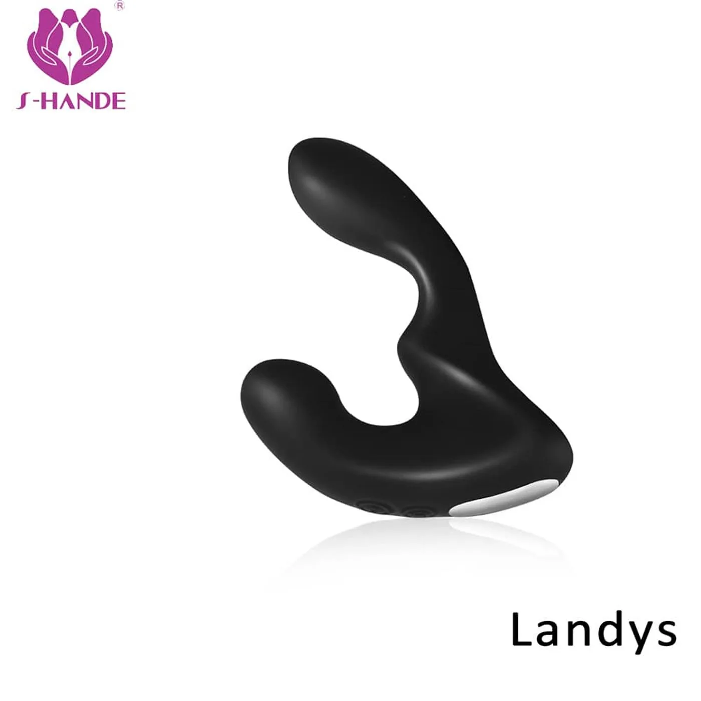 Landys Vibrador Prostatico Recargable Usb
