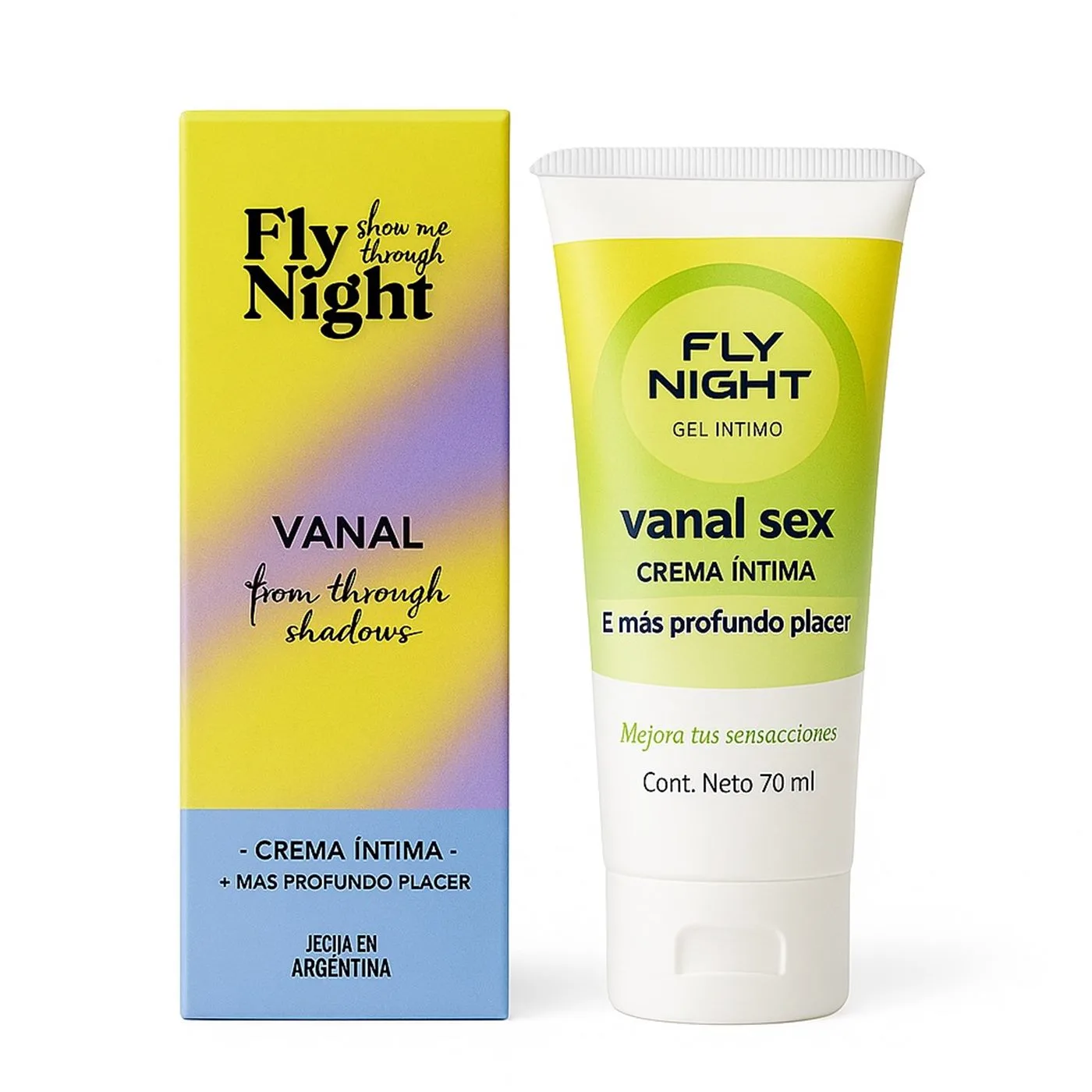 Gel Intimo Anal 70 Ml