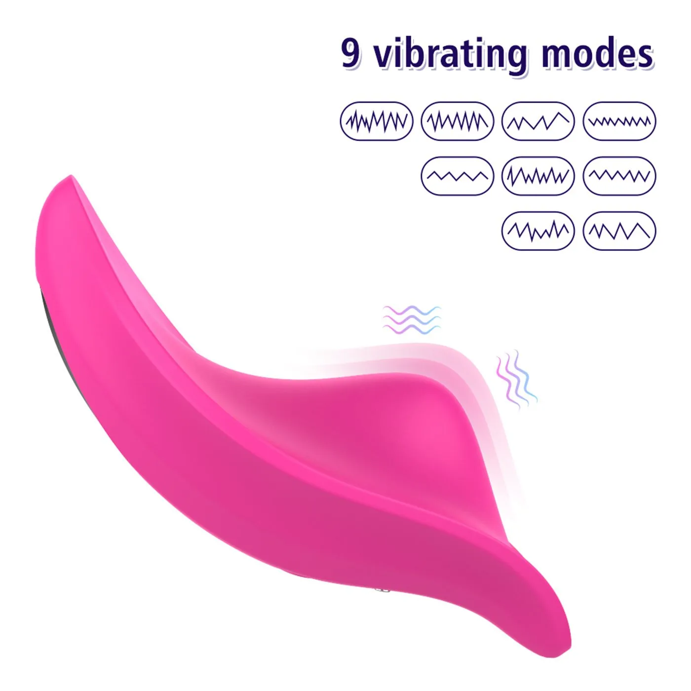 Flow Wearable Panty Vibrator - App 2