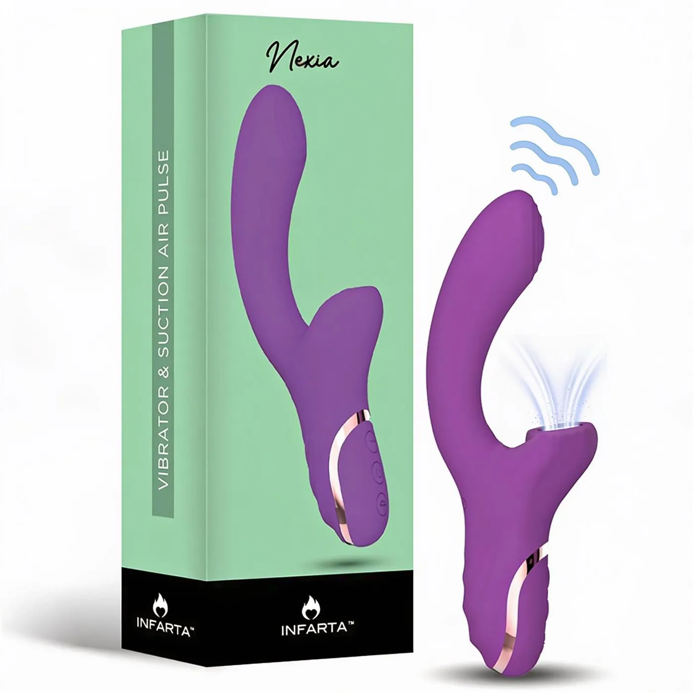 Suction Air Pulse Nexia 4