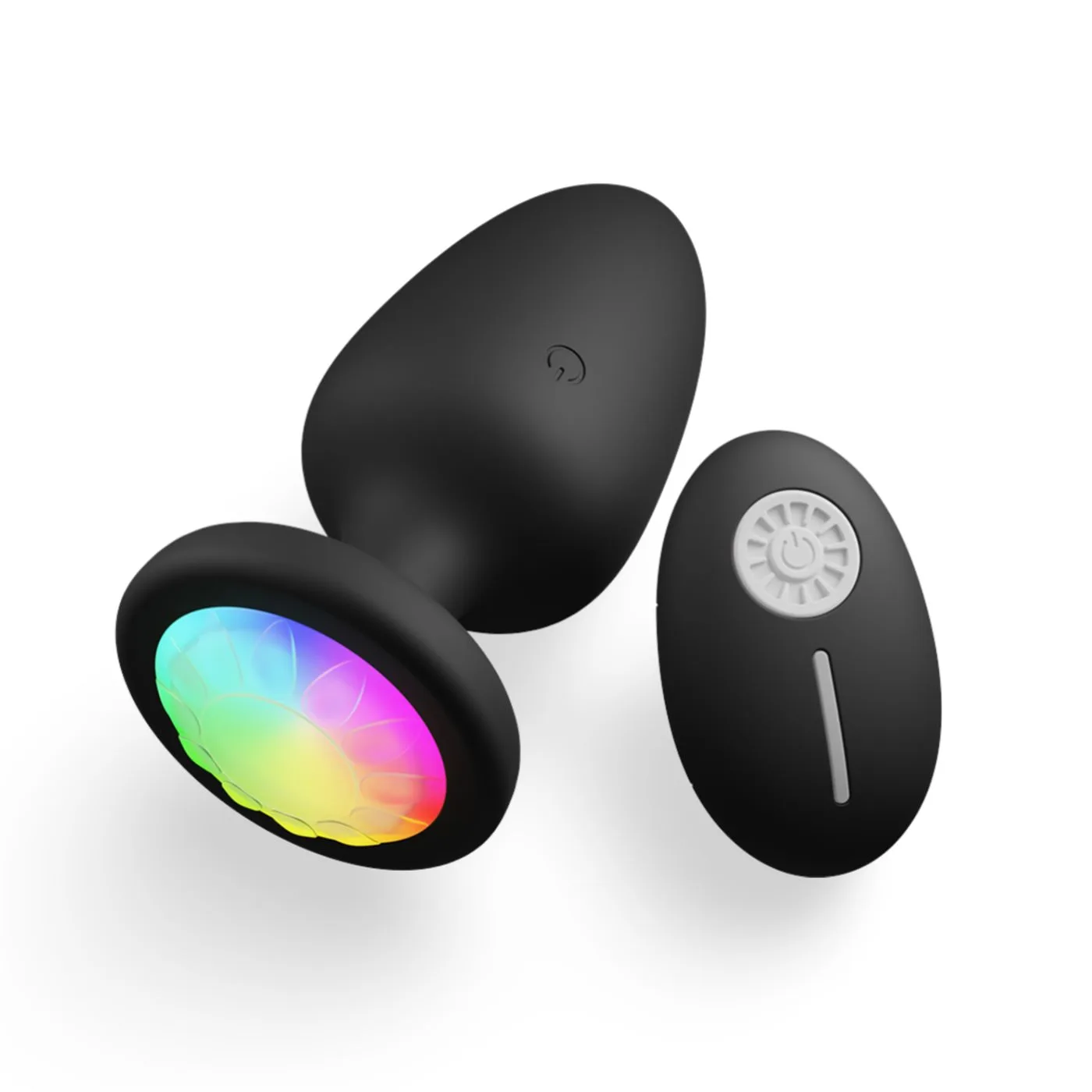 Anal Plug Vibrator Lunaris  2