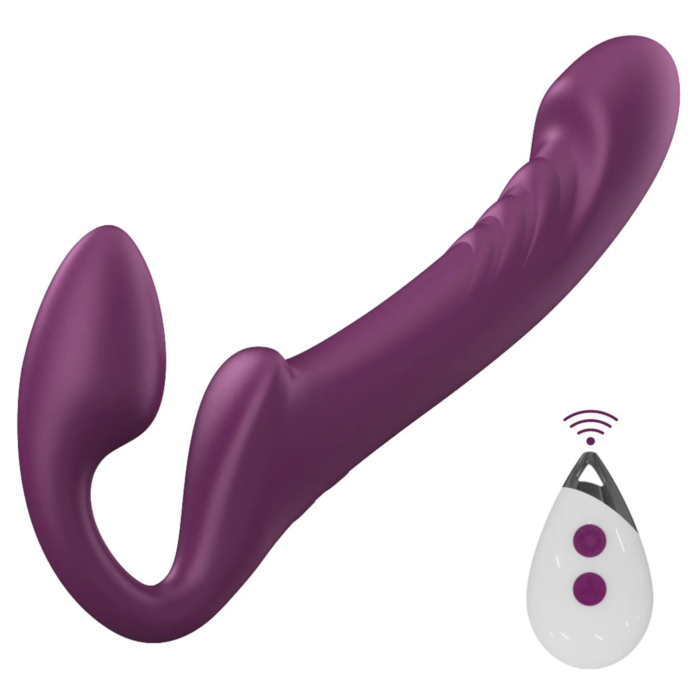 Strap-On Vibrator Qylon  2