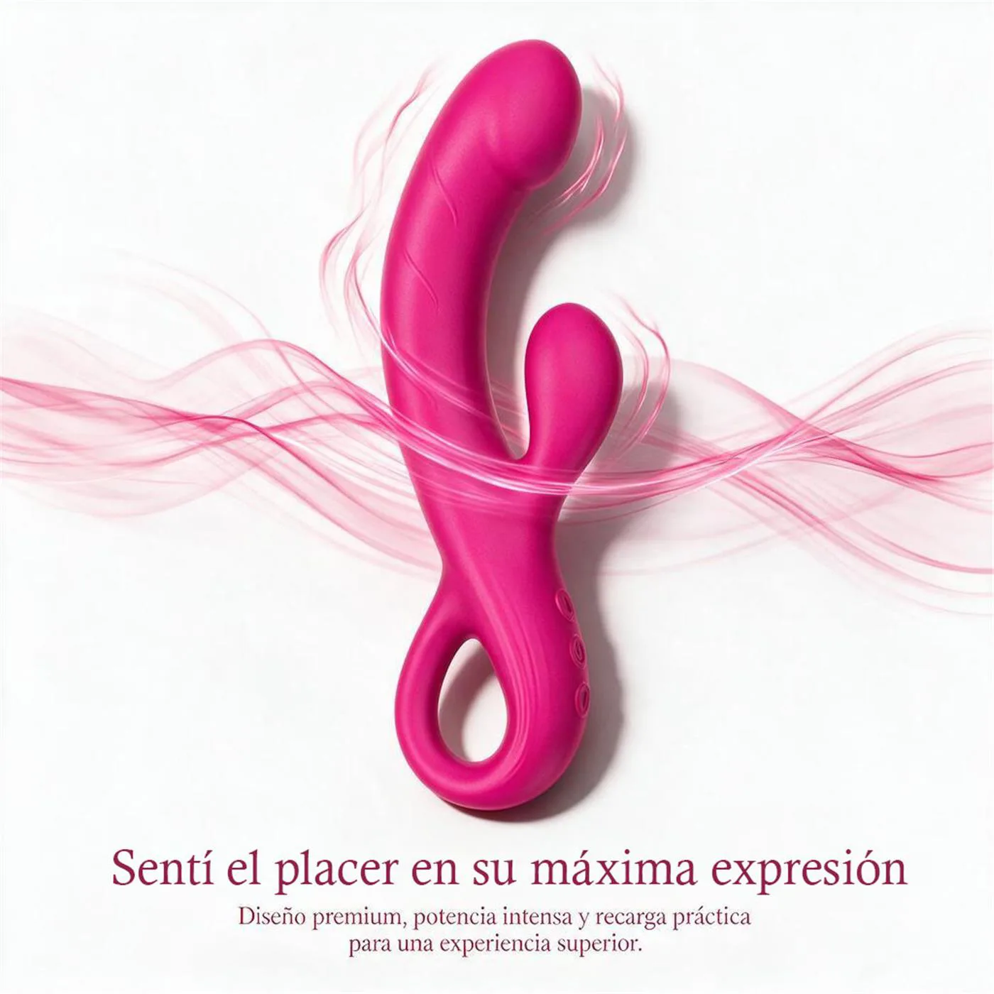 Rabbit Vibrator Bunnyloop Infarta toys 1
