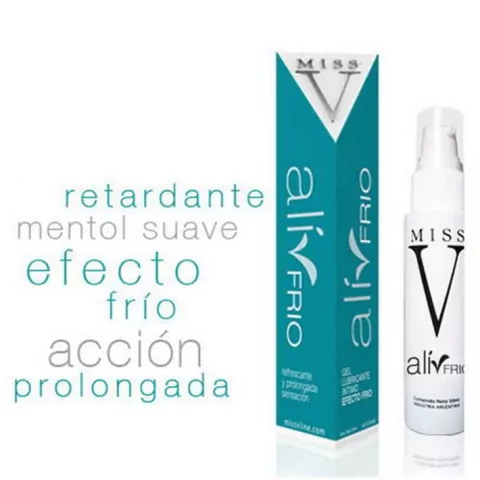 Lubricante Gel Multi Frio Refrescante 50 ml 2