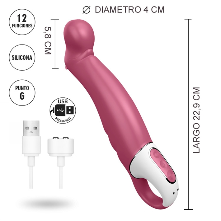 Vibes Petting Hippo Satisfyer