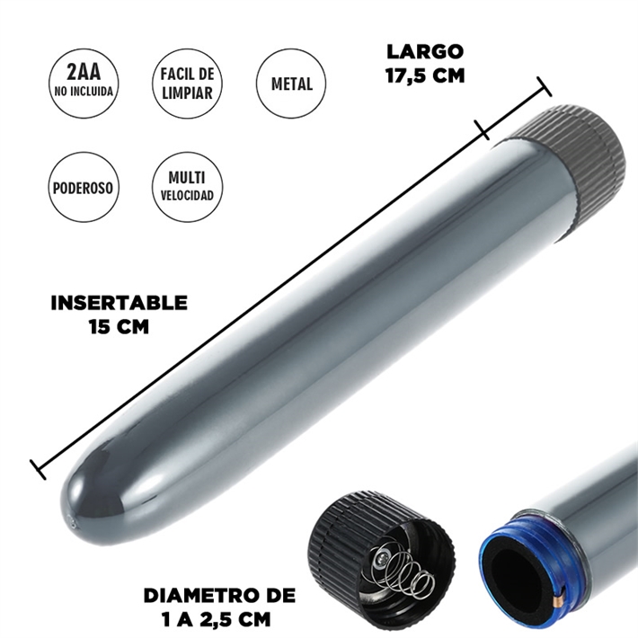 Monoceros : Vibrador Duro Varias Velocidades Sexy & Funny