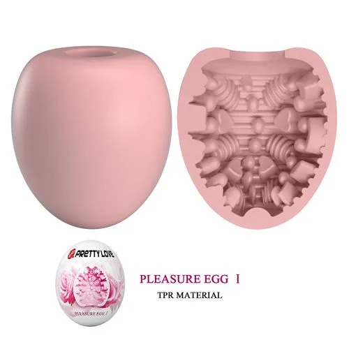 MASTURBADOR PLEASURE EGG III 8