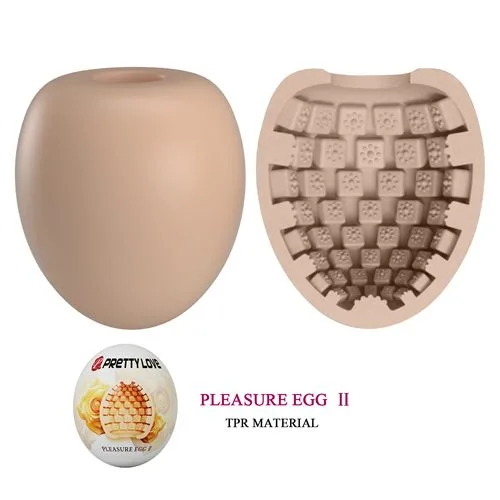 MASTURBADOR PLEASURE EGG III 6