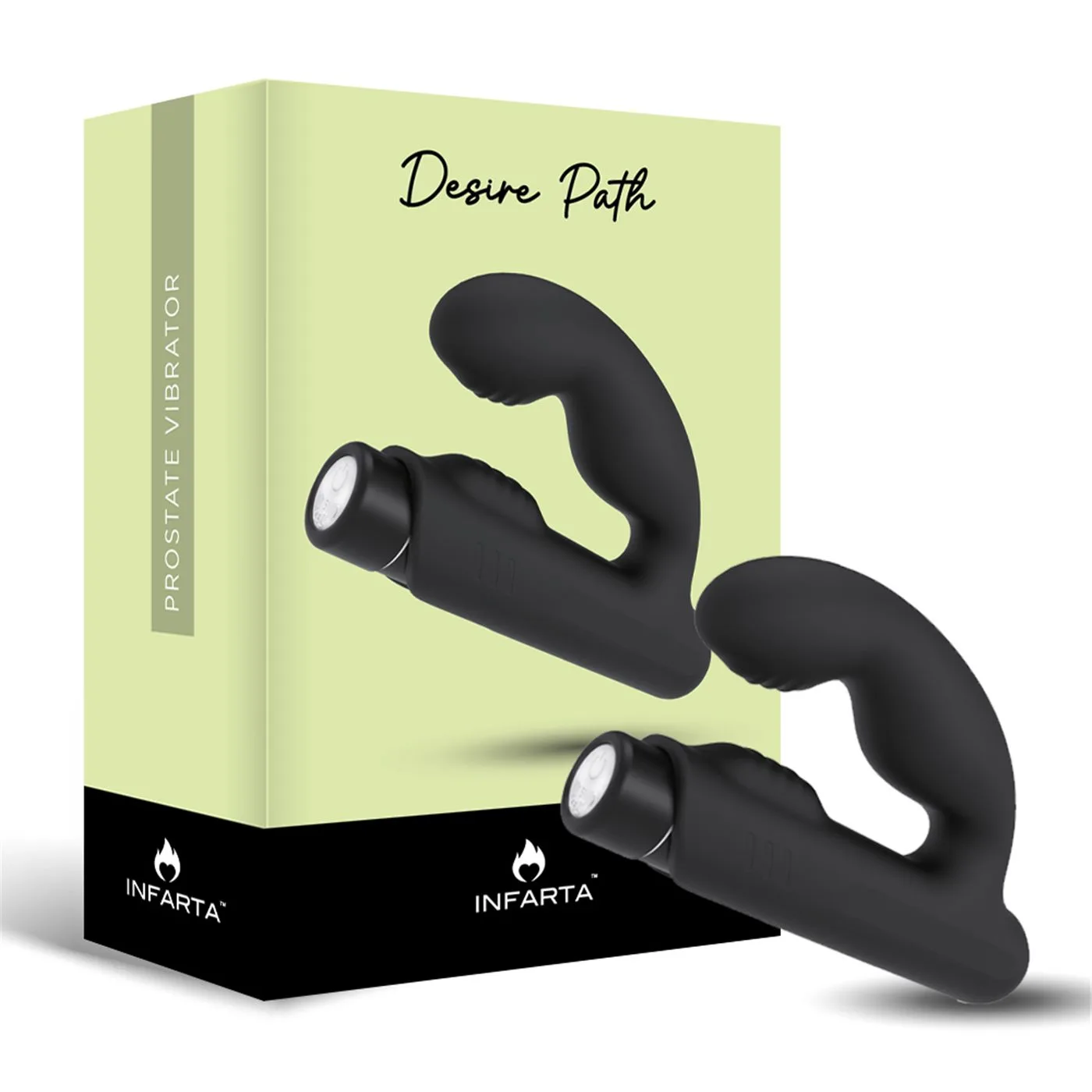 Prostate Vibrator Desire Path
